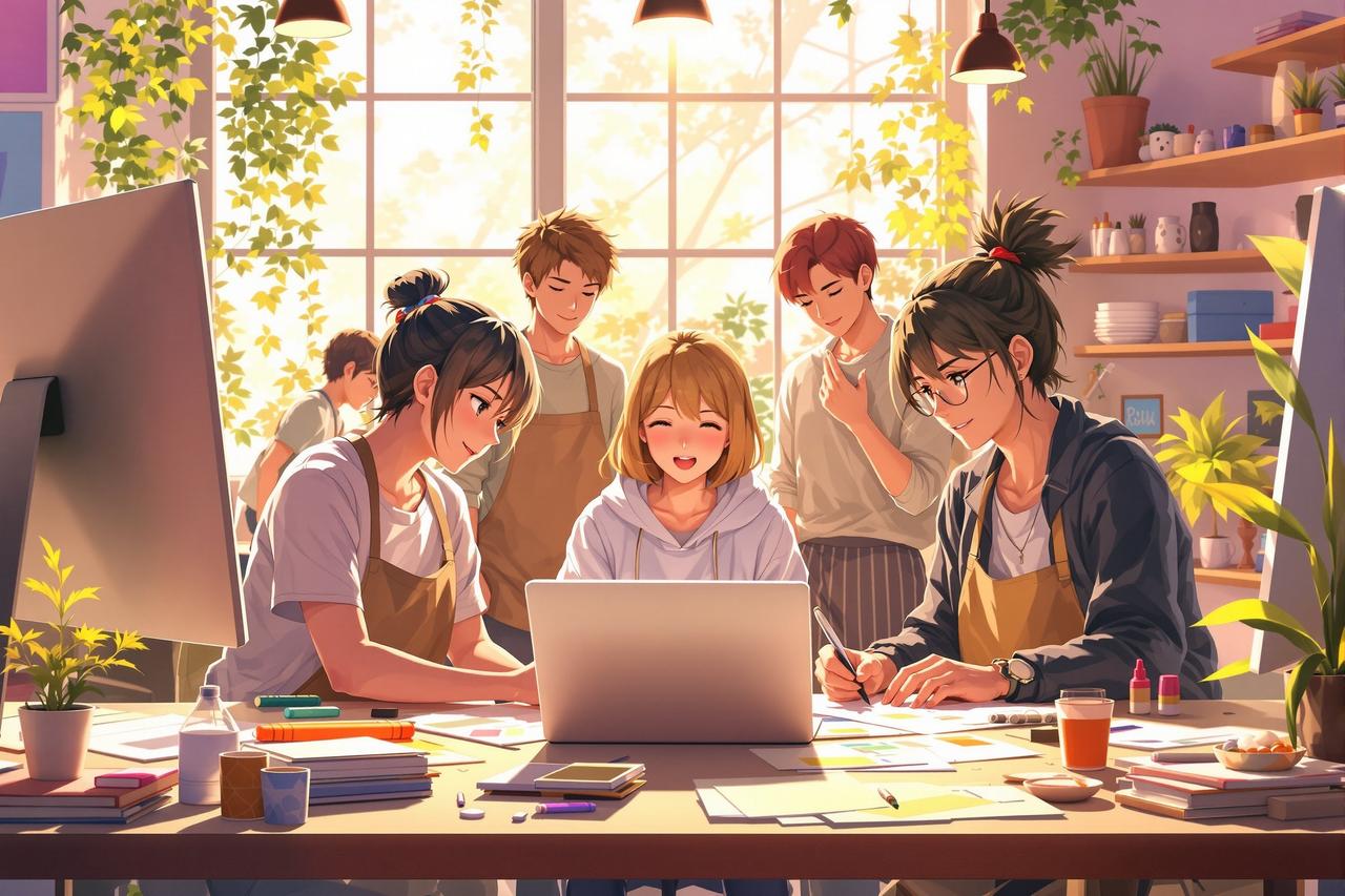 短剧网官方网站资讯 - 短剧网官方网站推出"创作者扶持计划"，助力新人动画师成长
